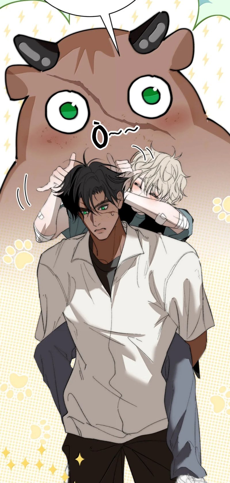 Mỗi Ngày Đều Muốn Làm Bệnh Kiều Vương Tử Xấu Hổ Muốn Độn Thổ Chapter 38 15