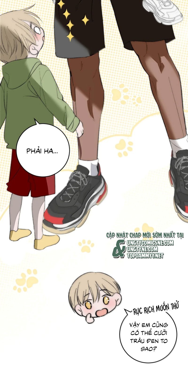 Mỗi Ngày Đều Muốn Làm Bệnh Kiều Vương Tử Xấu Hổ Muốn Độn Thổ Chapter 38 16