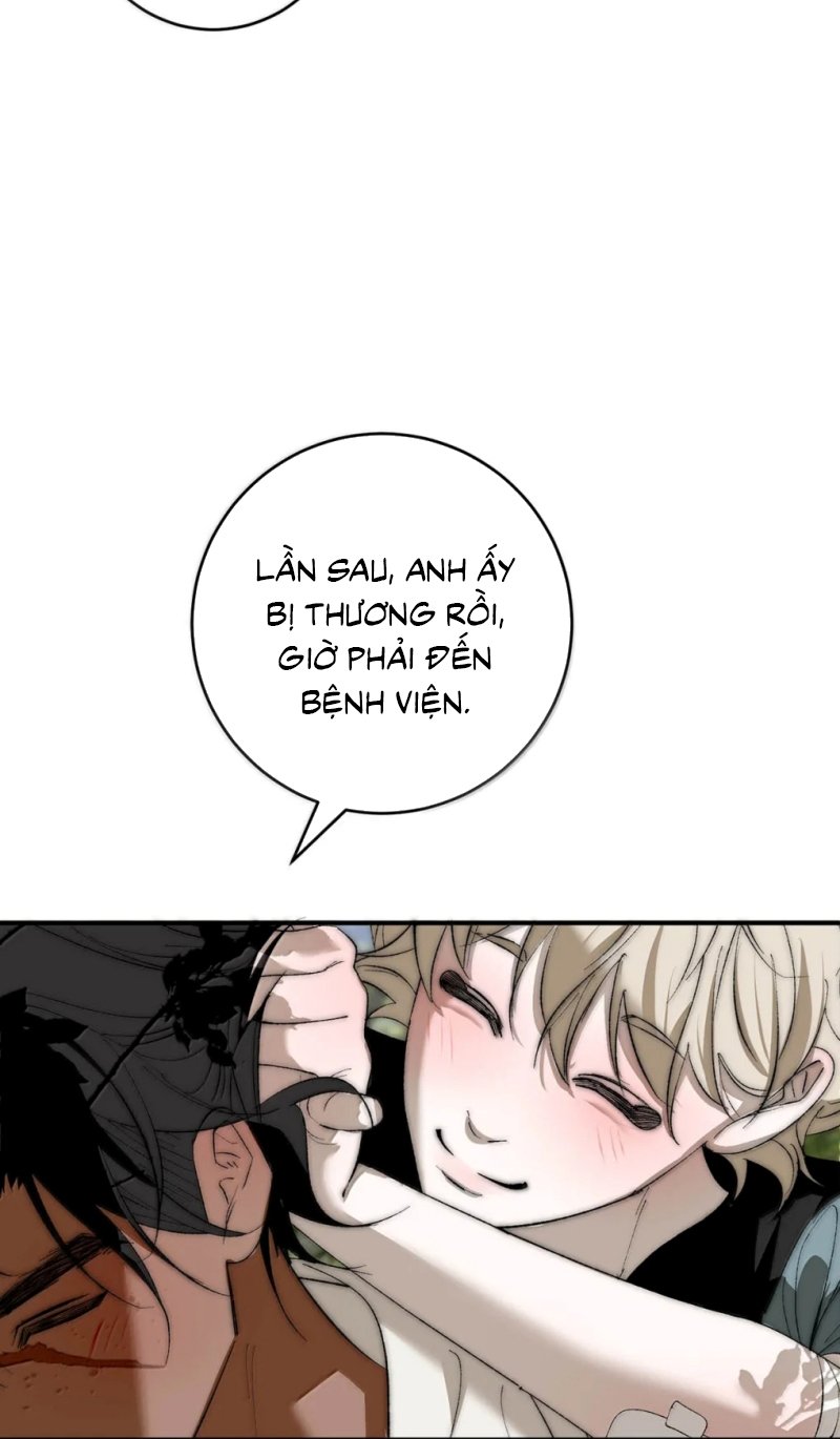 Mỗi Ngày Đều Muốn Làm Bệnh Kiều Vương Tử Xấu Hổ Muốn Độn Thổ Chapter 38 18