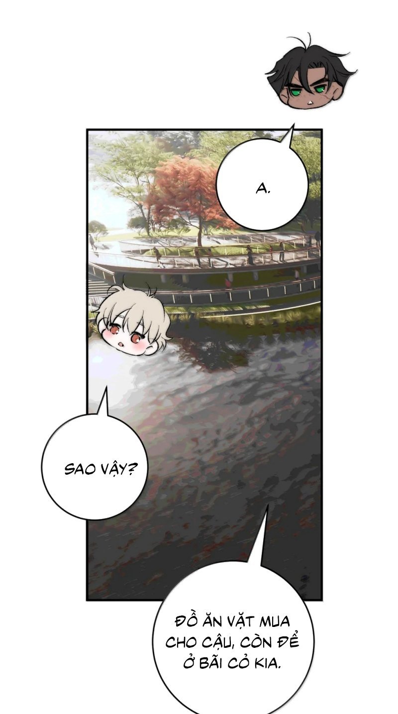 Mỗi Ngày Đều Muốn Làm Bệnh Kiều Vương Tử Xấu Hổ Muốn Độn Thổ Chapter 38 27