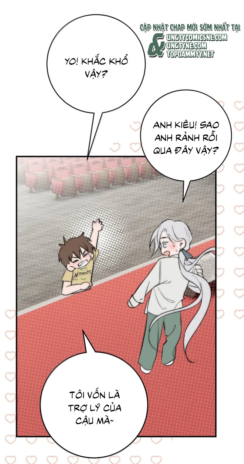 Mỗi Ngày Đều Muốn Làm Bệnh Kiều Vương Tử Xấu Hổ Muốn Độn Thổ Chapter 38 31