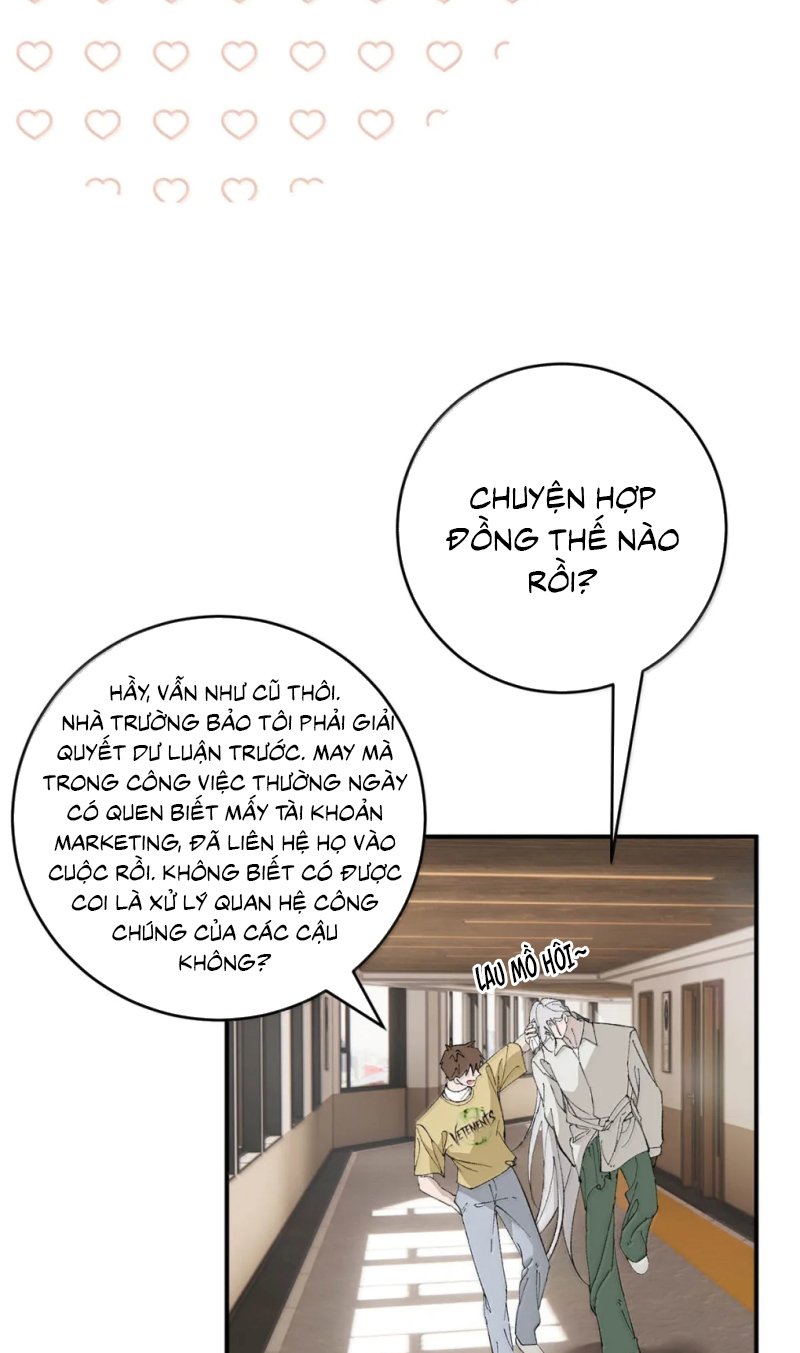 Mỗi Ngày Đều Muốn Làm Bệnh Kiều Vương Tử Xấu Hổ Muốn Độn Thổ Chapter 38 32