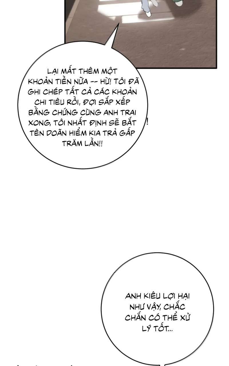 Mỗi Ngày Đều Muốn Làm Bệnh Kiều Vương Tử Xấu Hổ Muốn Độn Thổ Chapter 38 33