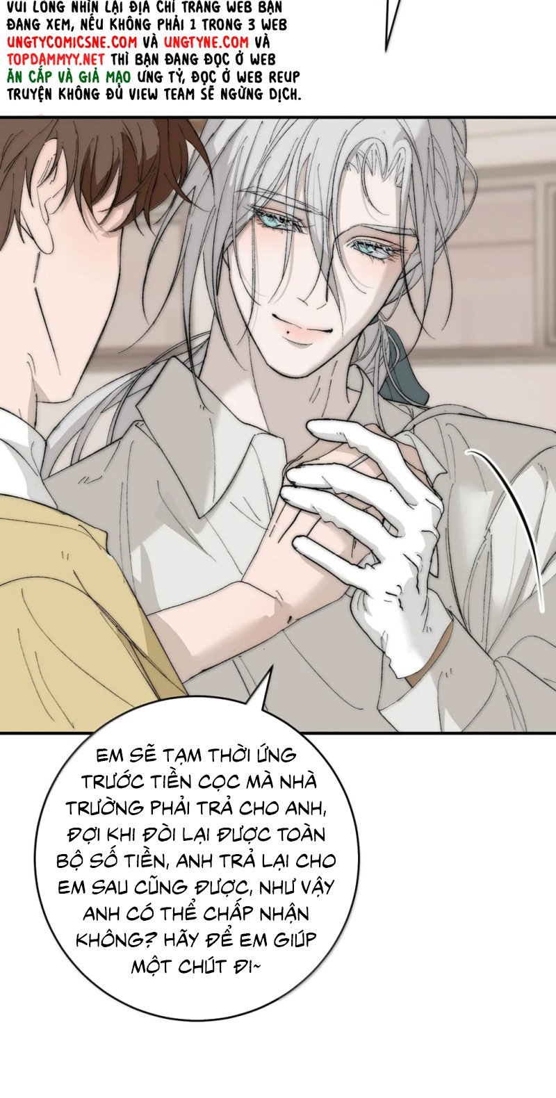 Mỗi Ngày Đều Muốn Làm Bệnh Kiều Vương Tử Xấu Hổ Muốn Độn Thổ Chapter 38 34