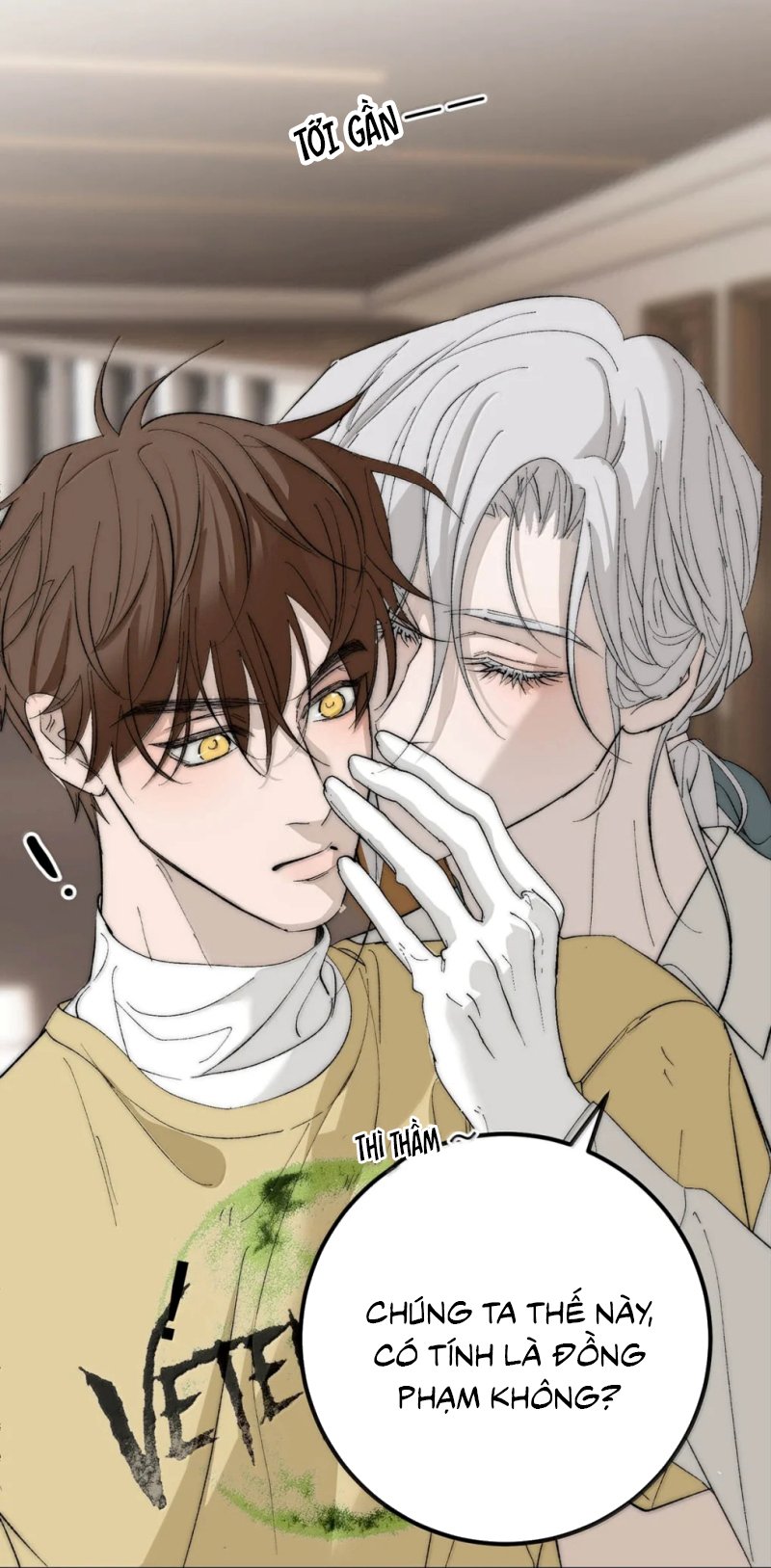 Mỗi Ngày Đều Muốn Làm Bệnh Kiều Vương Tử Xấu Hổ Muốn Độn Thổ Chapter 38 37