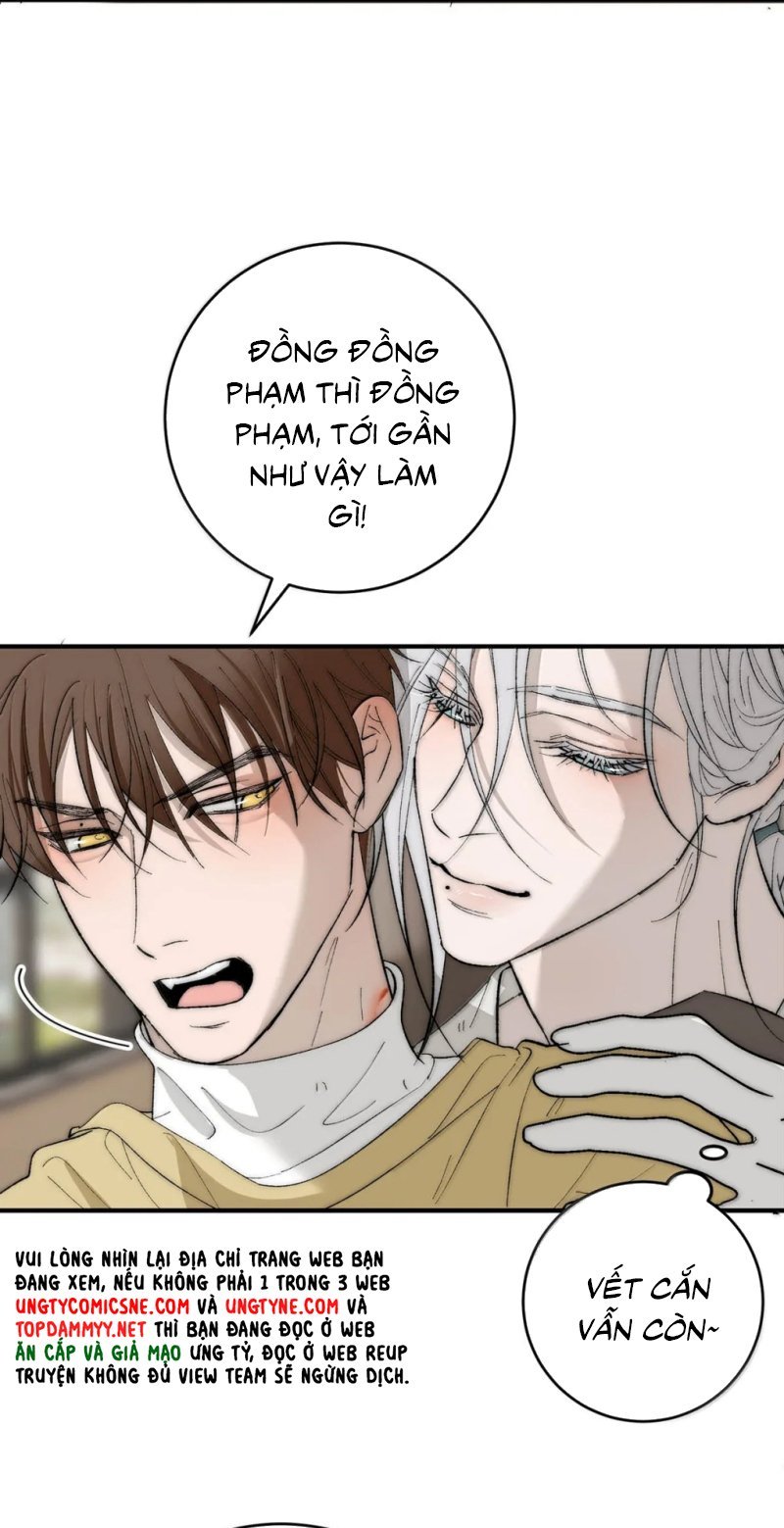 Mỗi Ngày Đều Muốn Làm Bệnh Kiều Vương Tử Xấu Hổ Muốn Độn Thổ Chapter 38 38