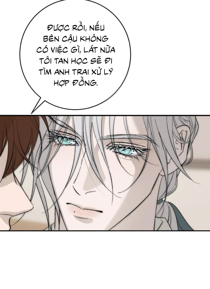 Mỗi Ngày Đều Muốn Làm Bệnh Kiều Vương Tử Xấu Hổ Muốn Độn Thổ Chapter 38 39