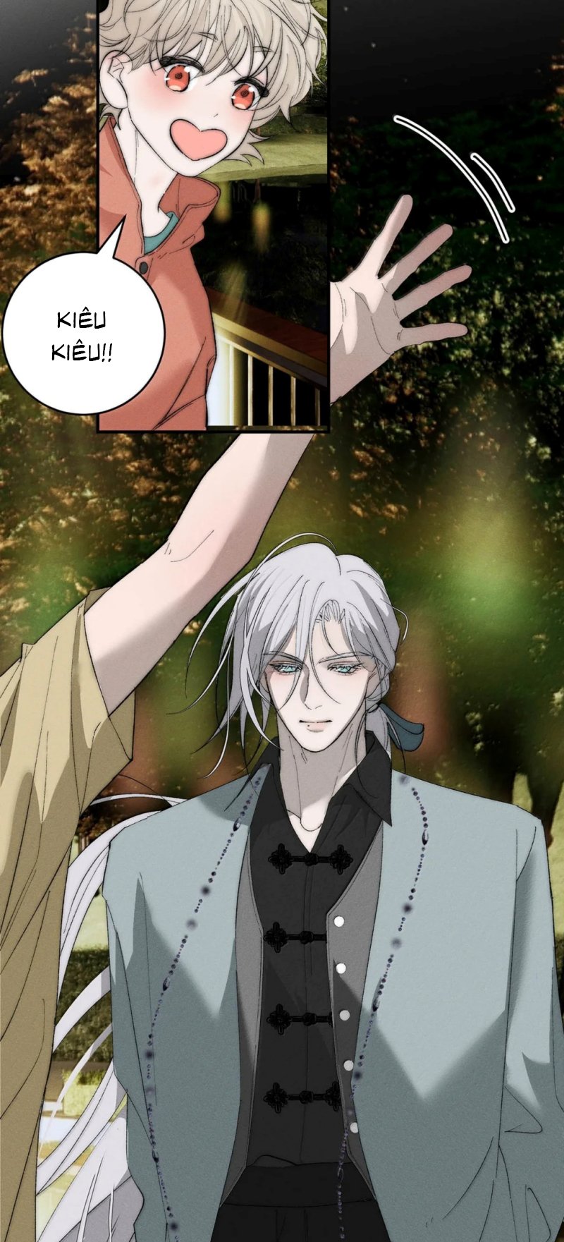 Mỗi Ngày Đều Muốn Làm Bệnh Kiều Vương Tử Xấu Hổ Muốn Độn Thổ Chapter 38 47
