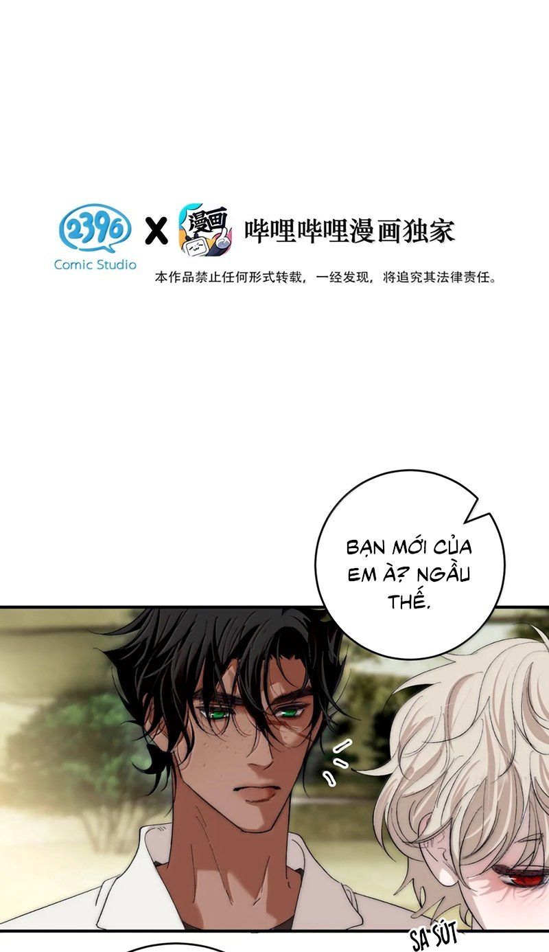 Mỗi Ngày Đều Muốn Làm Bệnh Kiều Vương Tử Xấu Hổ Muốn Độn Thổ Chapter 39 3