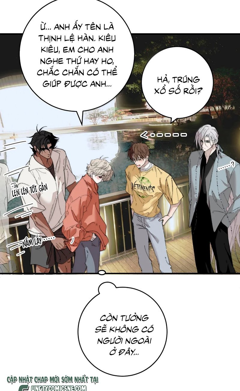Mỗi Ngày Đều Muốn Làm Bệnh Kiều Vương Tử Xấu Hổ Muốn Độn Thổ Chapter 39 4
