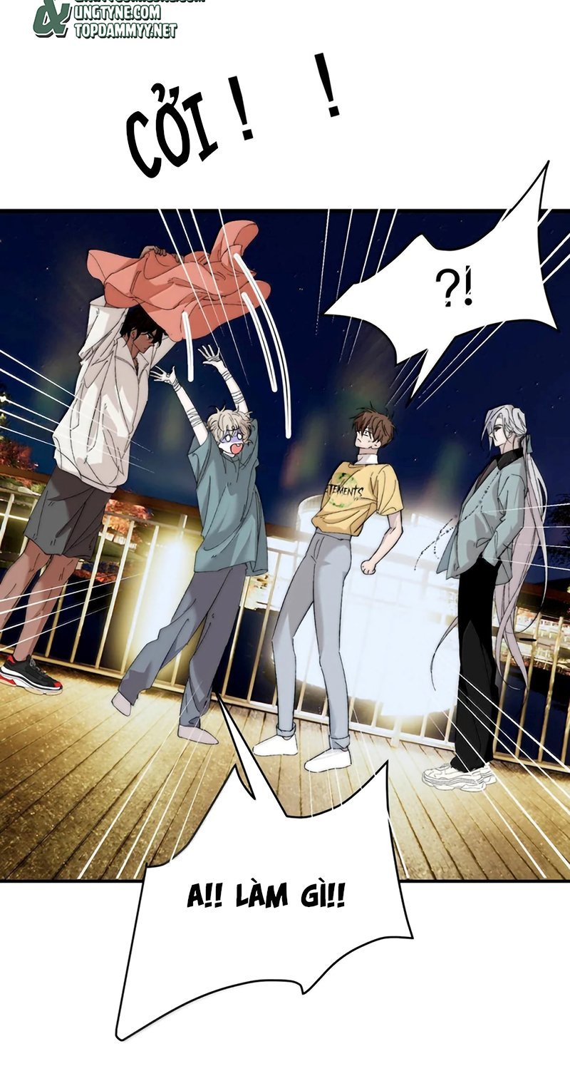 Mỗi Ngày Đều Muốn Làm Bệnh Kiều Vương Tử Xấu Hổ Muốn Độn Thổ Chapter 39 5