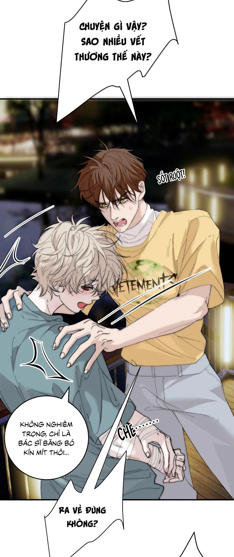 Mỗi Ngày Đều Muốn Làm Bệnh Kiều Vương Tử Xấu Hổ Muốn Độn Thổ Chapter 39 8
