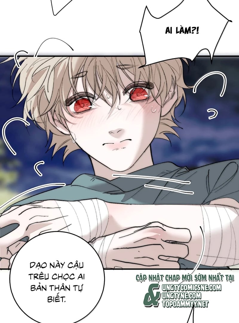 Mỗi Ngày Đều Muốn Làm Bệnh Kiều Vương Tử Xấu Hổ Muốn Độn Thổ Chapter 39 9