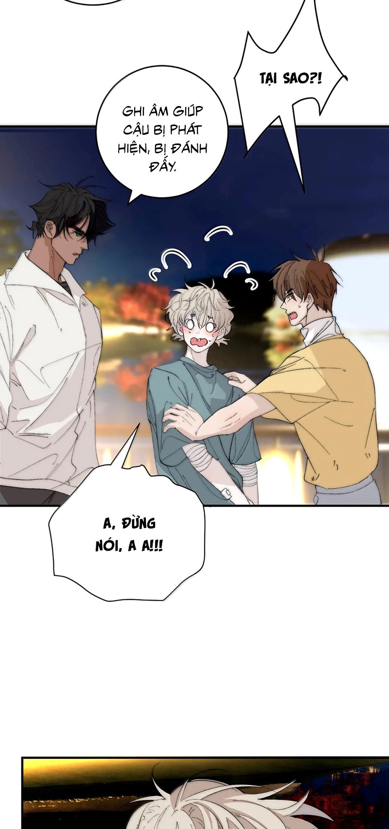 Mỗi Ngày Đều Muốn Làm Bệnh Kiều Vương Tử Xấu Hổ Muốn Độn Thổ Chapter 39 10