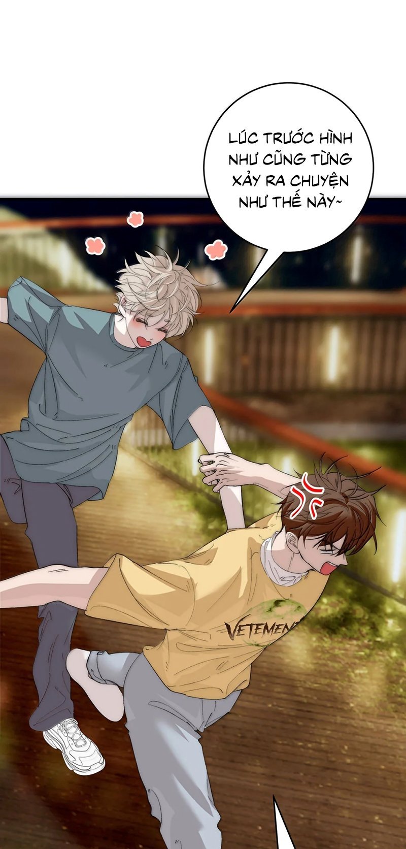 Mỗi Ngày Đều Muốn Làm Bệnh Kiều Vương Tử Xấu Hổ Muốn Độn Thổ Chapter 39 22