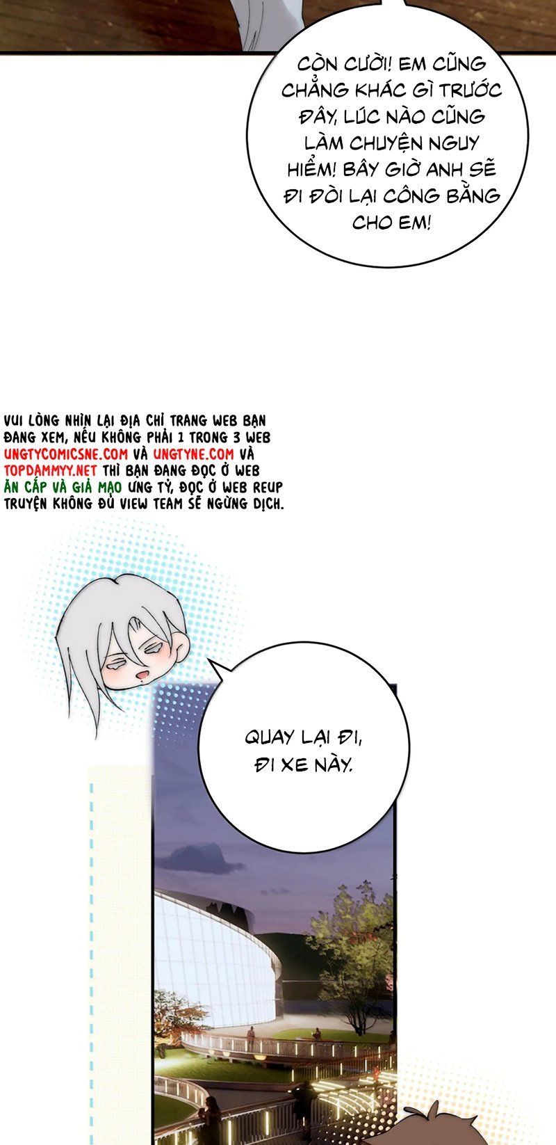 Mỗi Ngày Đều Muốn Làm Bệnh Kiều Vương Tử Xấu Hổ Muốn Độn Thổ Chapter 39 23