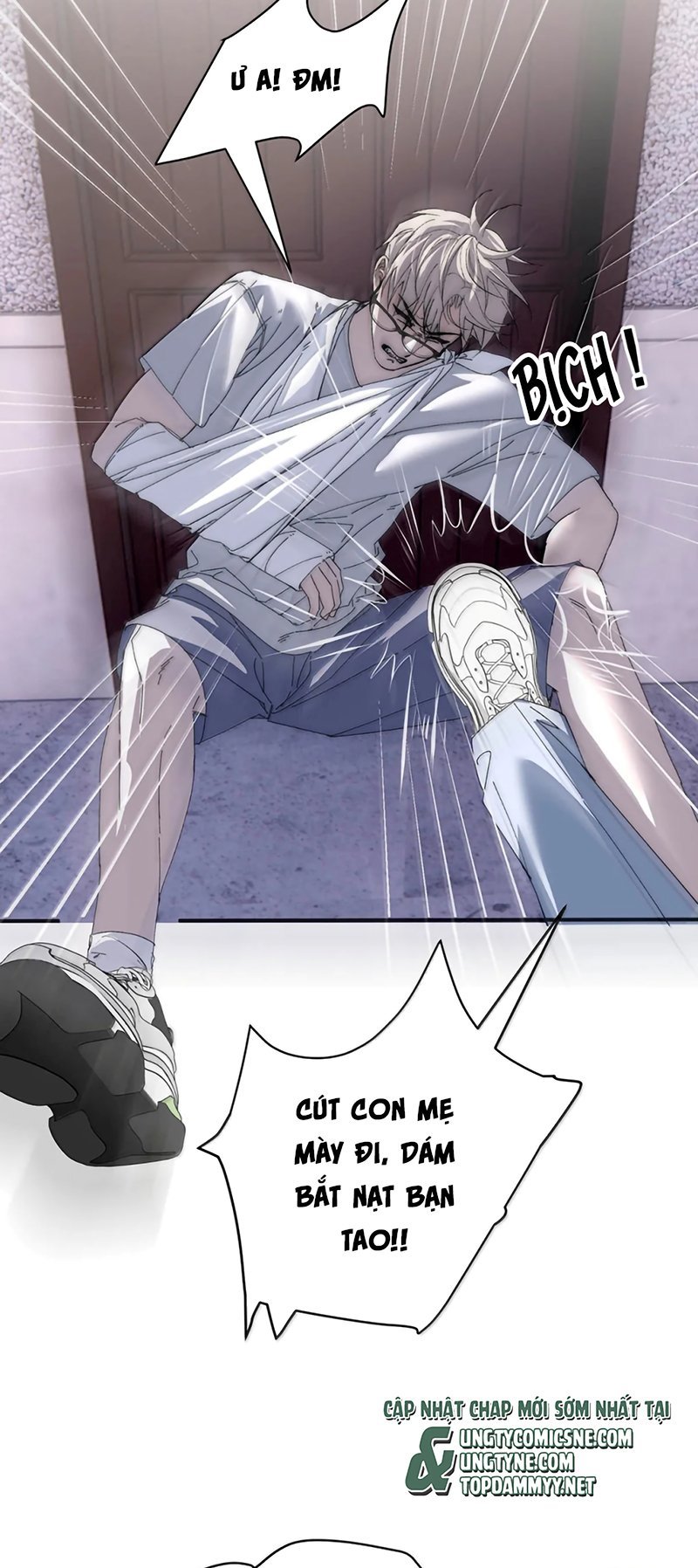 Mỗi Ngày Đều Muốn Làm Bệnh Kiều Vương Tử Xấu Hổ Muốn Độn Thổ Chapter 39 25