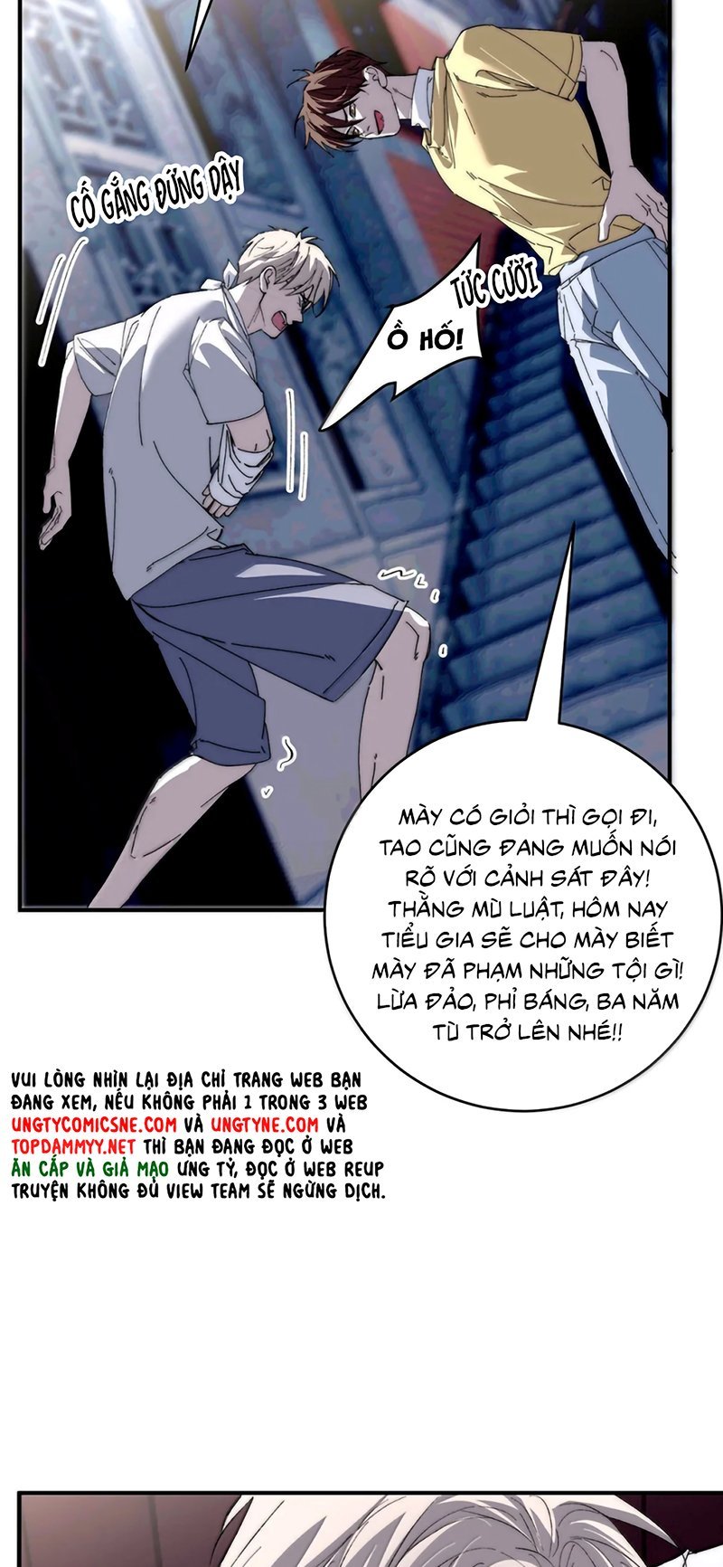 Mỗi Ngày Đều Muốn Làm Bệnh Kiều Vương Tử Xấu Hổ Muốn Độn Thổ Chapter 39 28