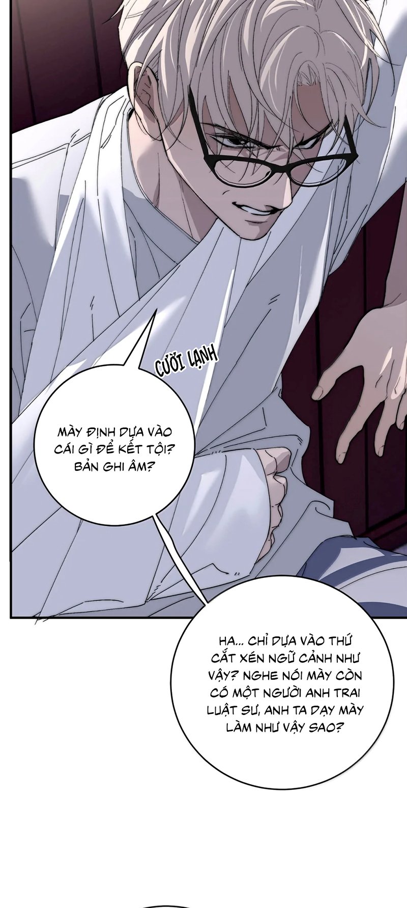 Mỗi Ngày Đều Muốn Làm Bệnh Kiều Vương Tử Xấu Hổ Muốn Độn Thổ Chapter 39 29