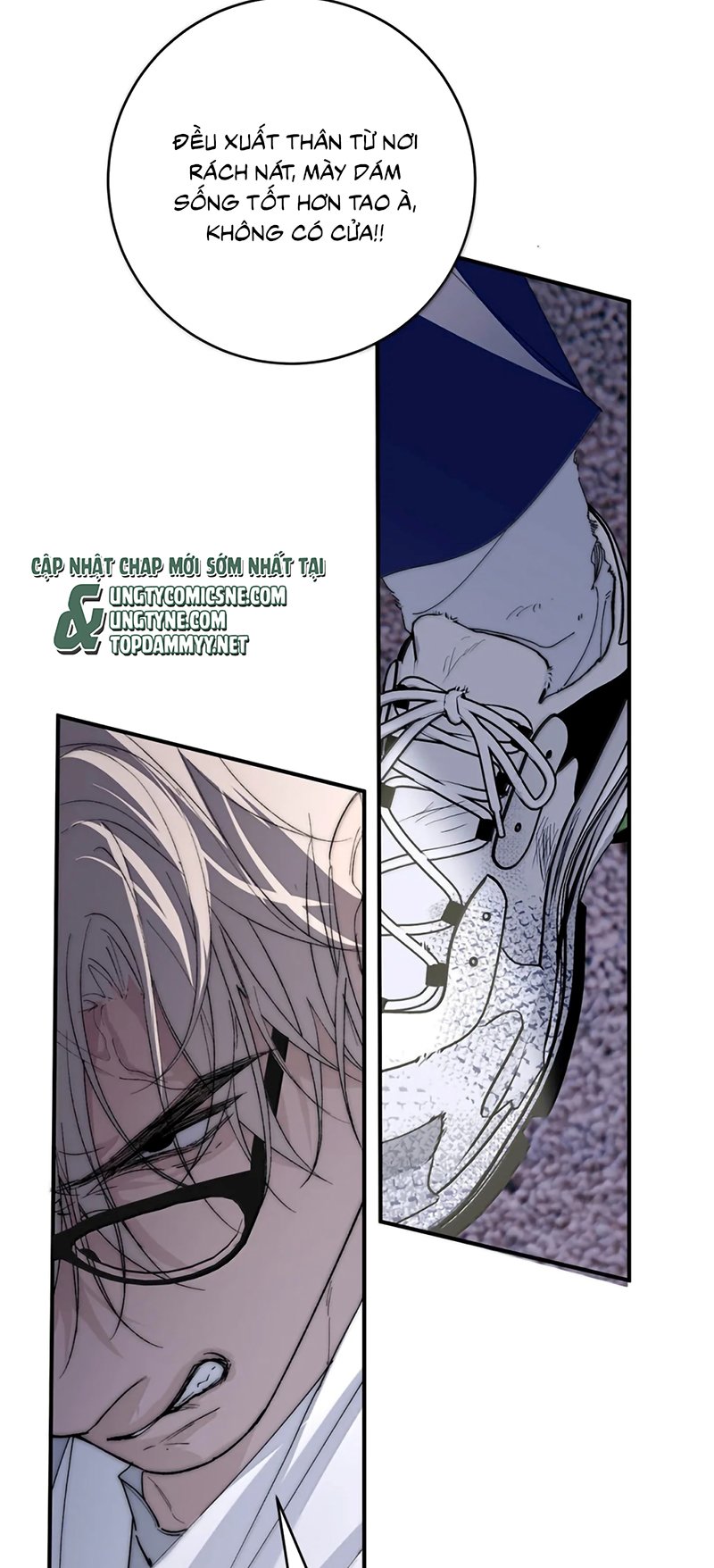 Mỗi Ngày Đều Muốn Làm Bệnh Kiều Vương Tử Xấu Hổ Muốn Độn Thổ Chapter 39 30