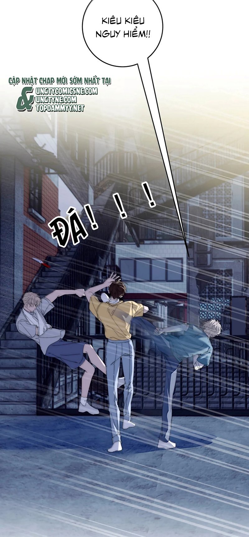 Mỗi Ngày Đều Muốn Làm Bệnh Kiều Vương Tử Xấu Hổ Muốn Độn Thổ Chapter 39 33
