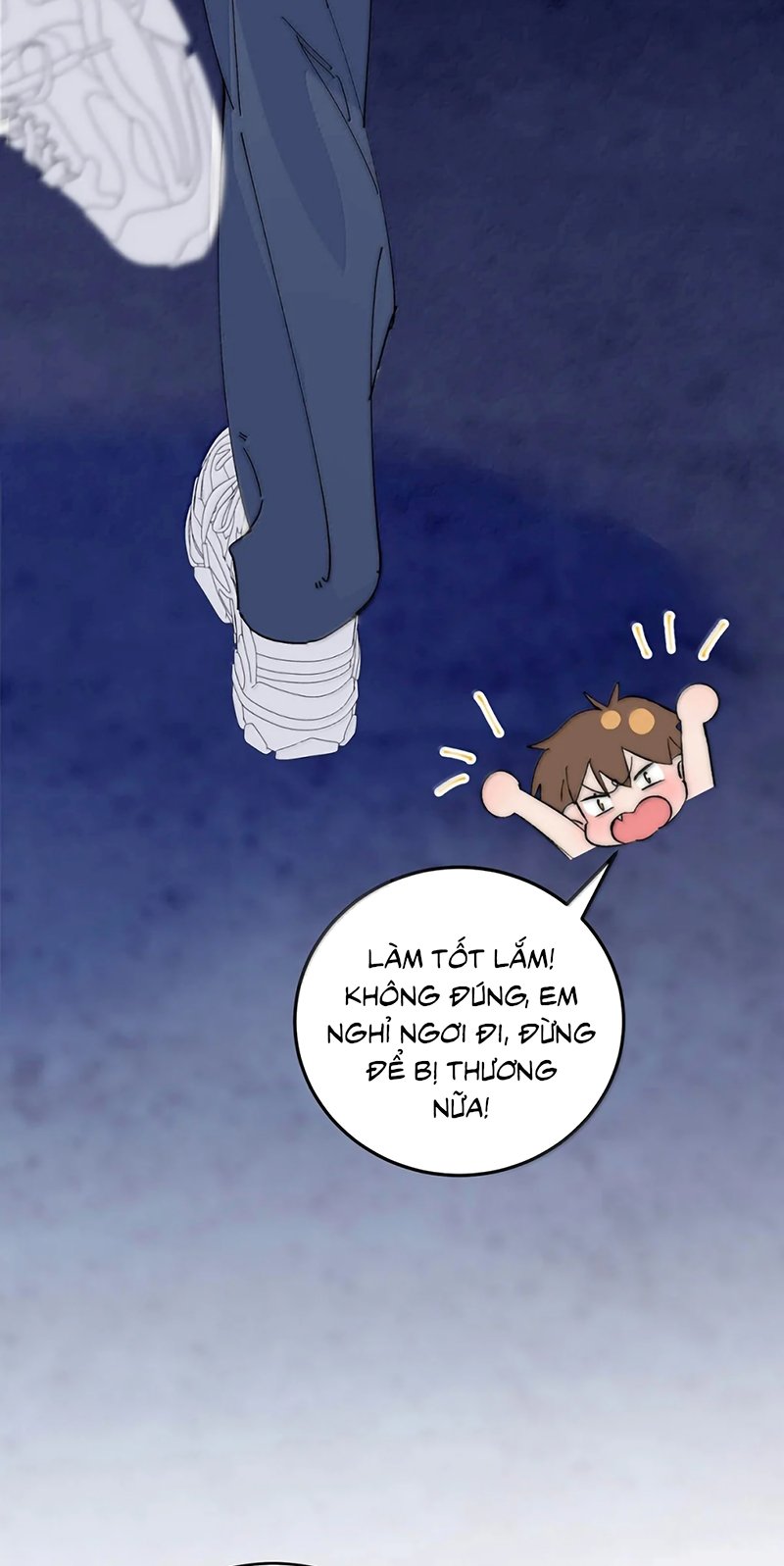 Mỗi Ngày Đều Muốn Làm Bệnh Kiều Vương Tử Xấu Hổ Muốn Độn Thổ Chapter 39 36