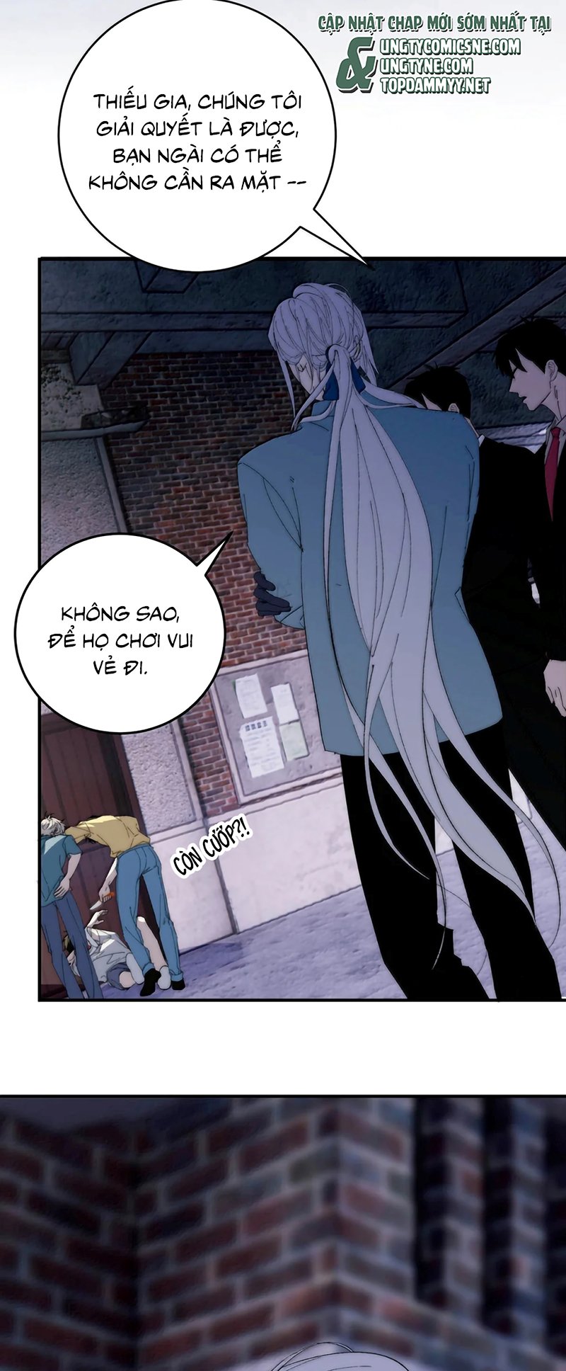 Mỗi Ngày Đều Muốn Làm Bệnh Kiều Vương Tử Xấu Hổ Muốn Độn Thổ Chapter 39 37
