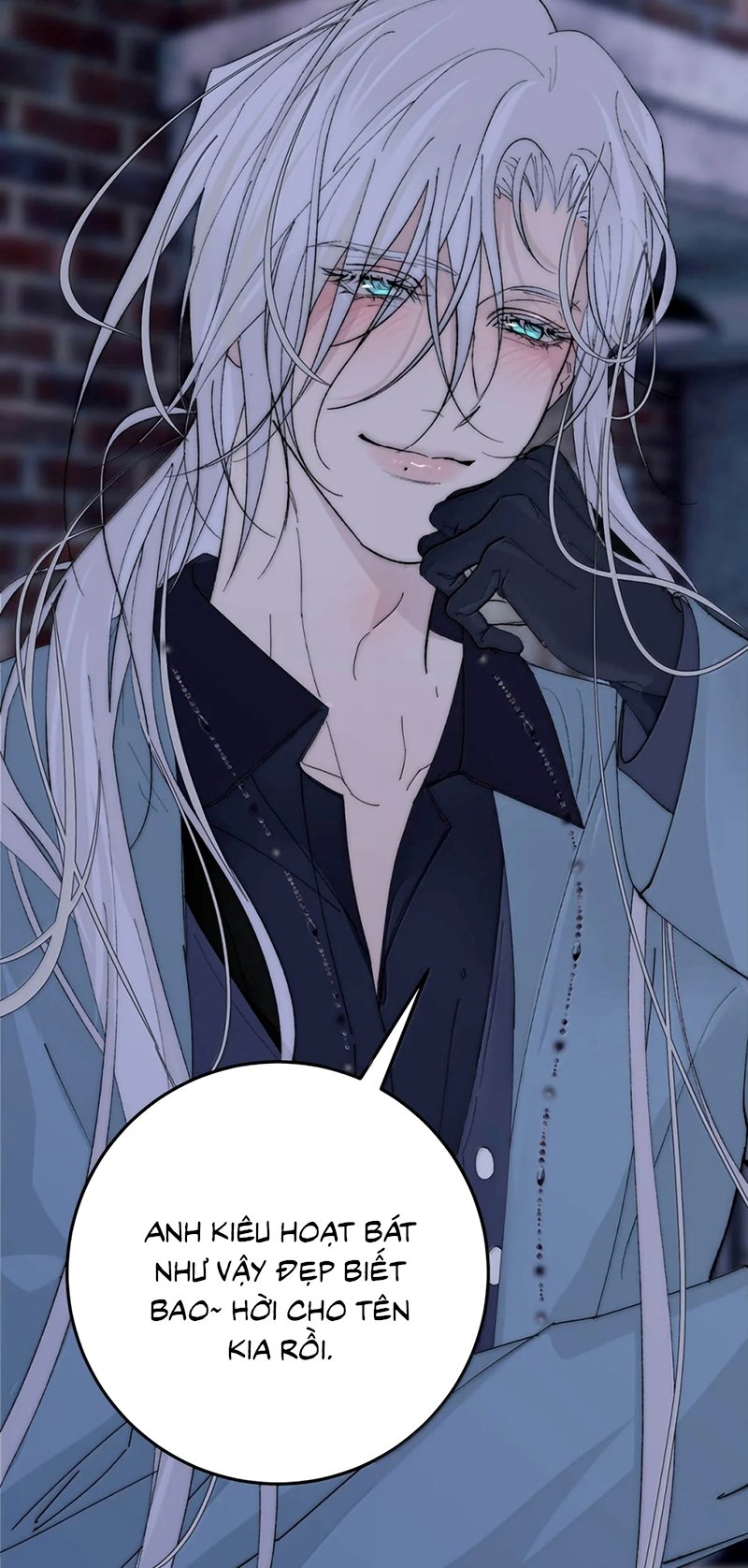 Mỗi Ngày Đều Muốn Làm Bệnh Kiều Vương Tử Xấu Hổ Muốn Độn Thổ Chapter 39 38