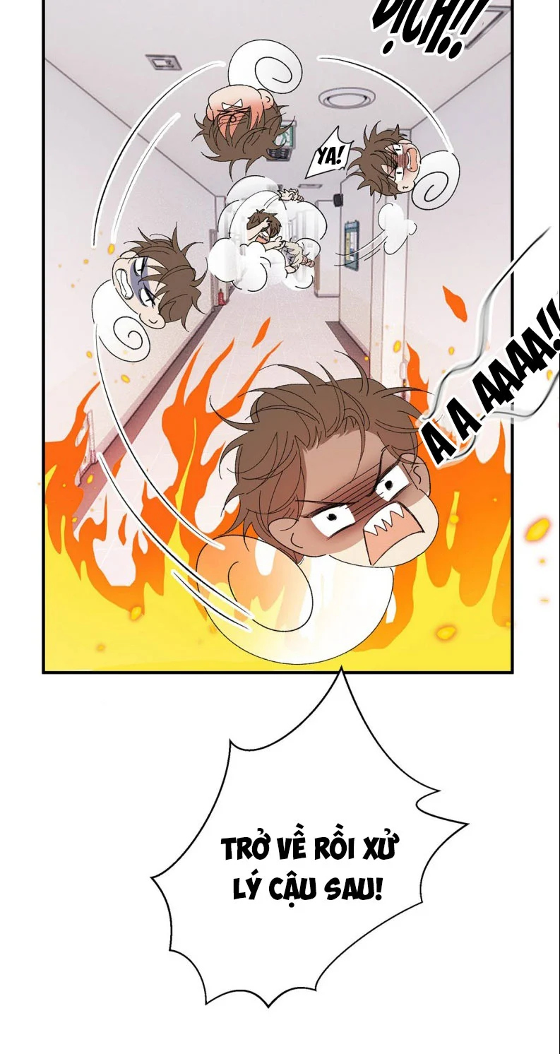 Mỗi Ngày Đều Muốn Làm Bệnh Kiều Vương Tử Xấu Hổ Muốn Độn Thổ Chapter 4 - Trang 2