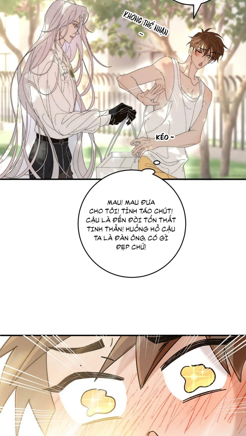 Mỗi Ngày Đều Muốn Làm Bệnh Kiều Vương Tử Xấu Hổ Muốn Độn Thổ Chapter 4 - Trang 2