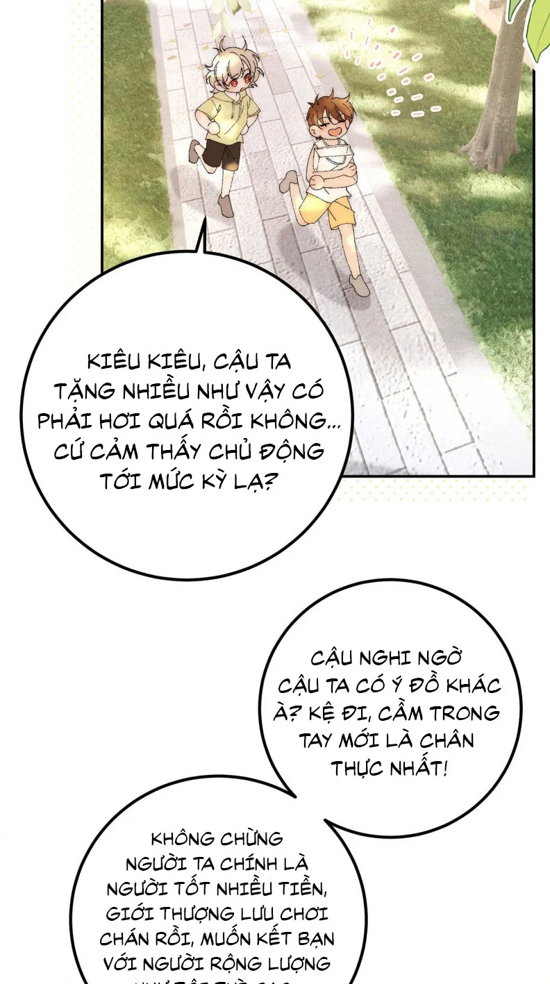 Mỗi Ngày Đều Muốn Làm Bệnh Kiều Vương Tử Xấu Hổ Muốn Độn Thổ Chapter 5 - Trang 2