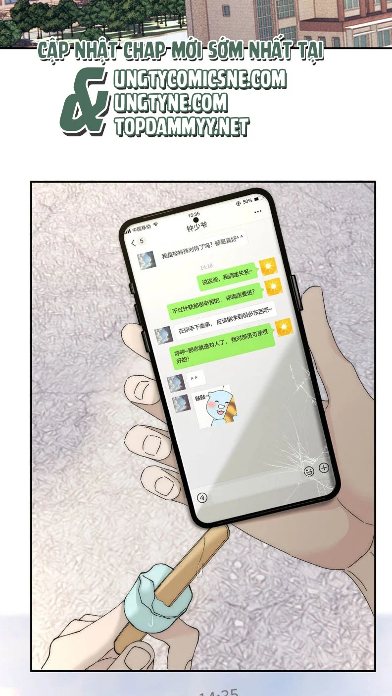 Mỗi Ngày Đều Muốn Làm Bệnh Kiều Vương Tử Xấu Hổ Muốn Độn Thổ Chapter 5 - Trang 2