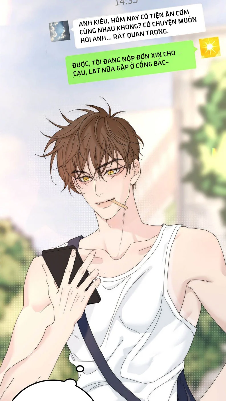 Mỗi Ngày Đều Muốn Làm Bệnh Kiều Vương Tử Xấu Hổ Muốn Độn Thổ Chapter 5 - Trang 2