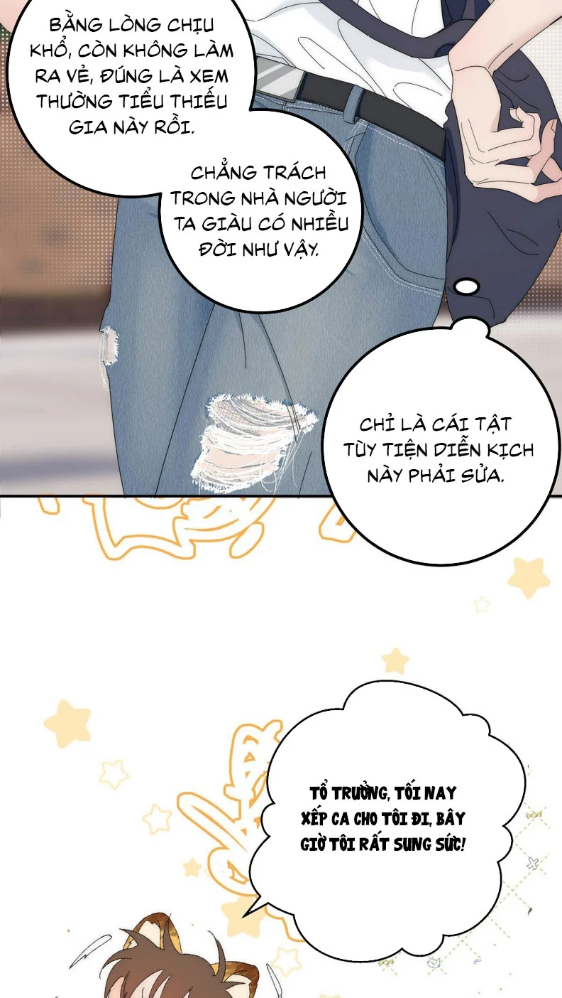 Mỗi Ngày Đều Muốn Làm Bệnh Kiều Vương Tử Xấu Hổ Muốn Độn Thổ Chapter 5 - Trang 2