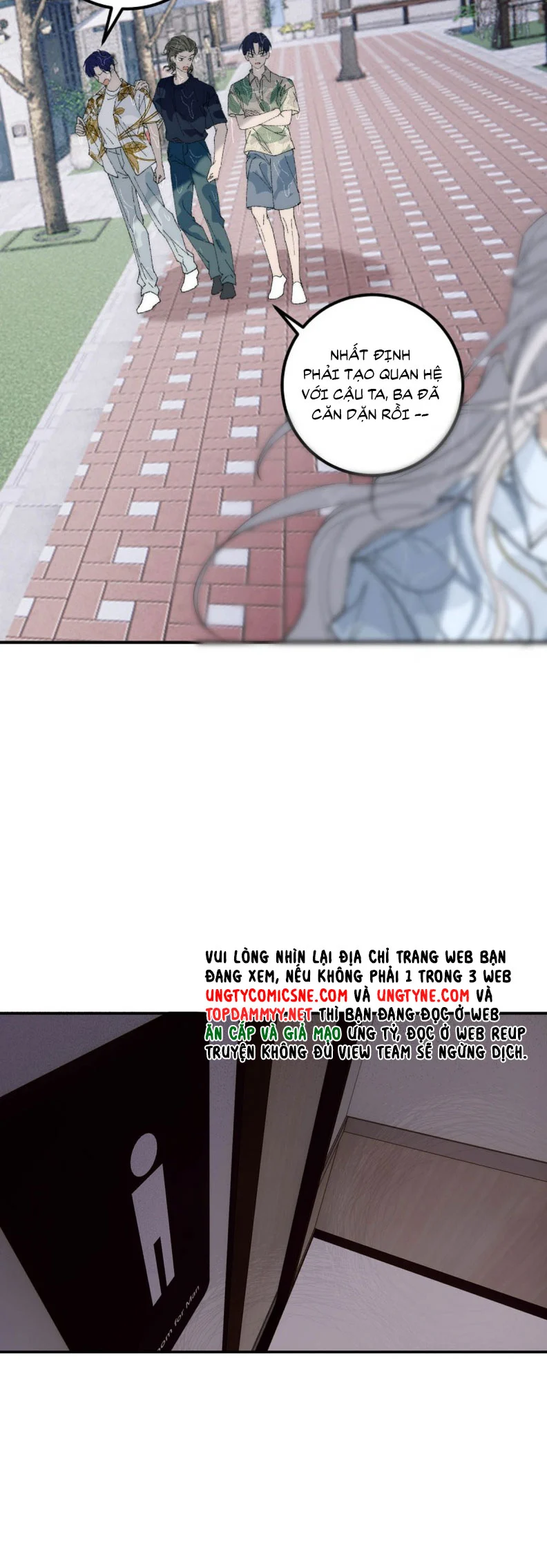 Mỗi Ngày Đều Muốn Làm Bệnh Kiều Vương Tử Xấu Hổ Muốn Độn Thổ Chapter 5 - Trang 2