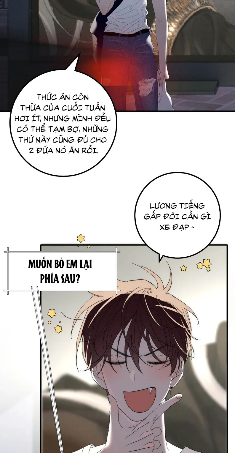 Mỗi Ngày Đều Muốn Làm Bệnh Kiều Vương Tử Xấu Hổ Muốn Độn Thổ Chapter 6 - Trang 2
