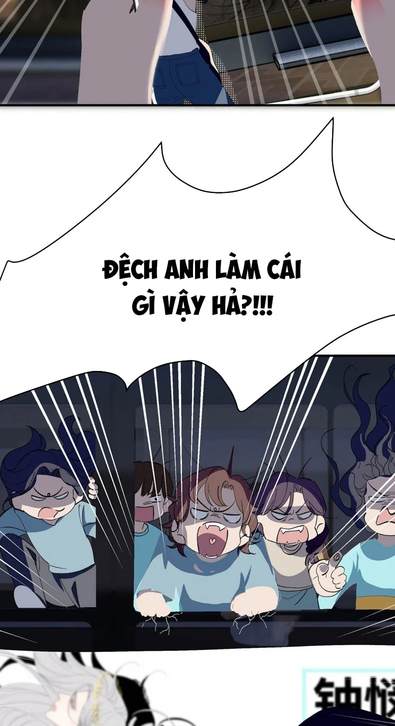 Mỗi Ngày Đều Muốn Làm Bệnh Kiều Vương Tử Xấu Hổ Muốn Độn Thổ Chapter 6 - Trang 2