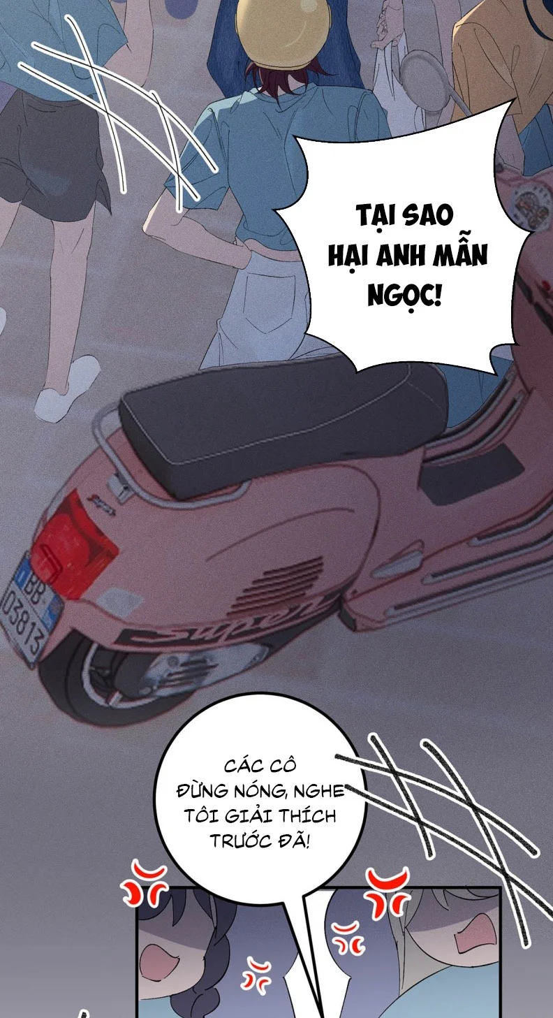 Mỗi Ngày Đều Muốn Làm Bệnh Kiều Vương Tử Xấu Hổ Muốn Độn Thổ Chapter 6 - Trang 2