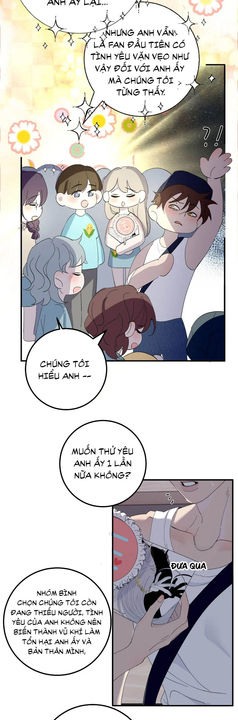 Mỗi Ngày Đều Muốn Làm Bệnh Kiều Vương Tử Xấu Hổ Muốn Độn Thổ Chapter 6 - Trang 2