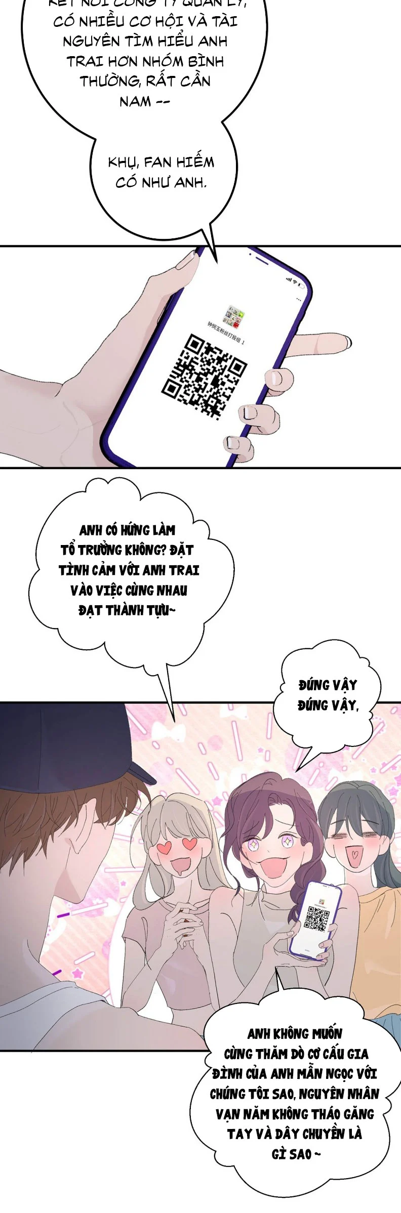 Mỗi Ngày Đều Muốn Làm Bệnh Kiều Vương Tử Xấu Hổ Muốn Độn Thổ Chapter 6 - Trang 2
