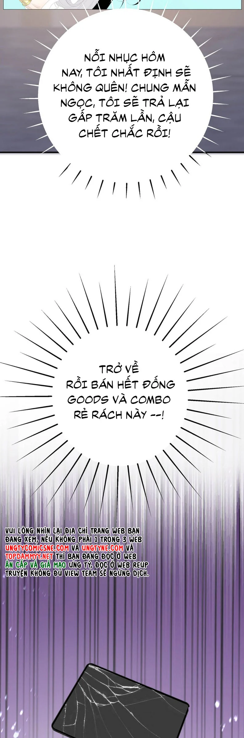 Mỗi Ngày Đều Muốn Làm Bệnh Kiều Vương Tử Xấu Hổ Muốn Độn Thổ Chapter 6 - Trang 2