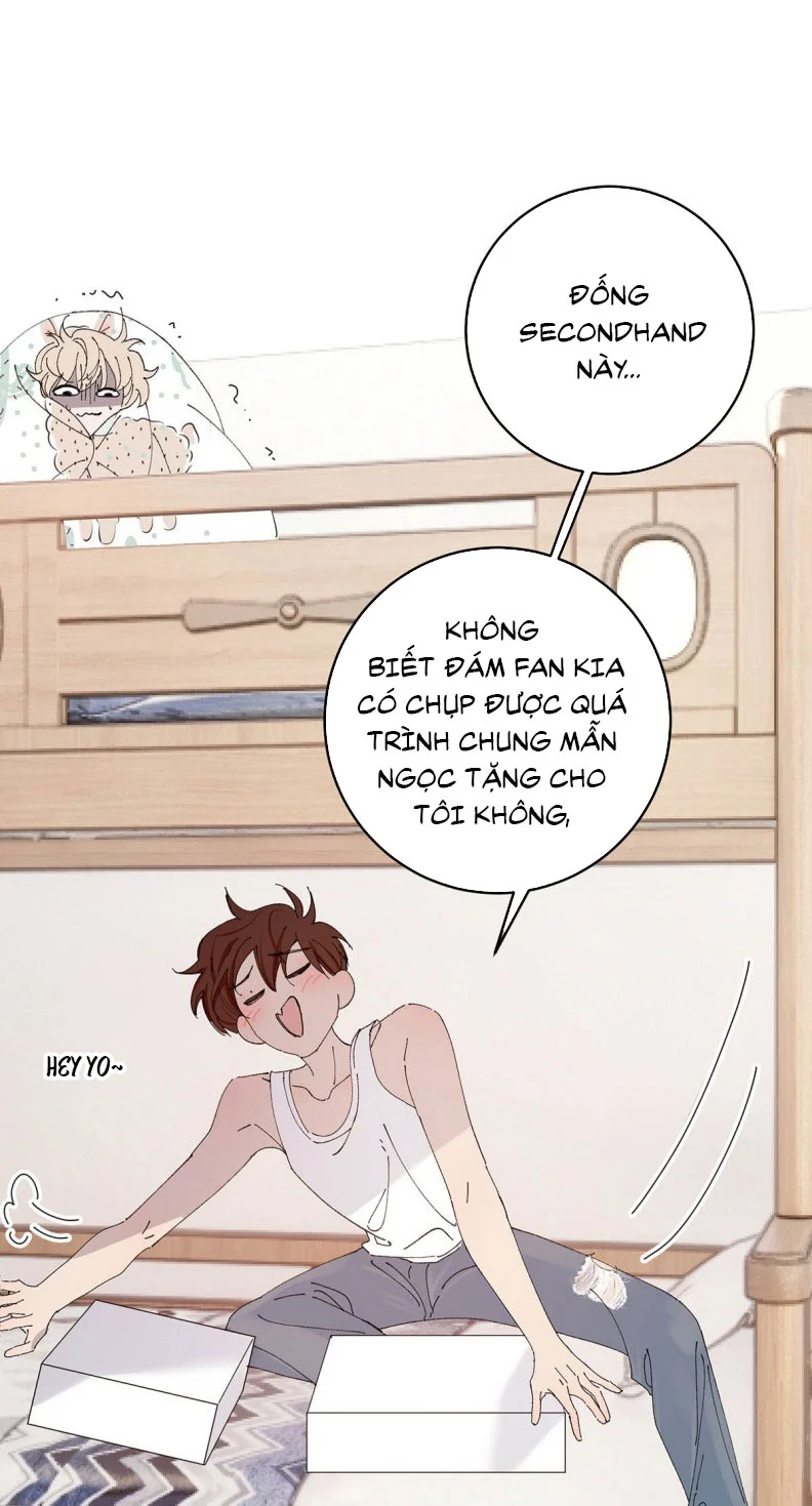 Mỗi Ngày Đều Muốn Làm Bệnh Kiều Vương Tử Xấu Hổ Muốn Độn Thổ Chapter 7 - Trang 2