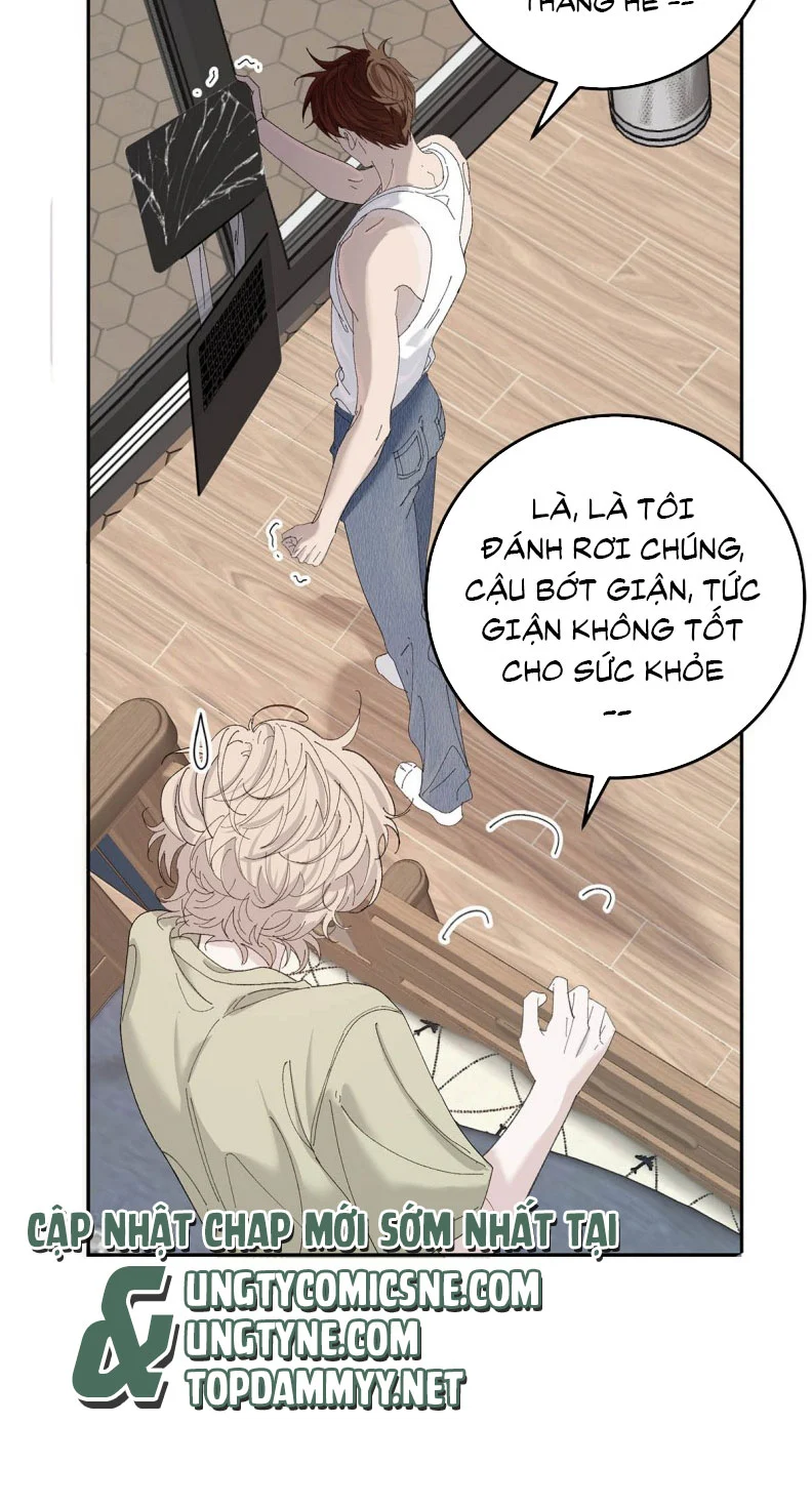 Mỗi Ngày Đều Muốn Làm Bệnh Kiều Vương Tử Xấu Hổ Muốn Độn Thổ Chapter 7 - Trang 2