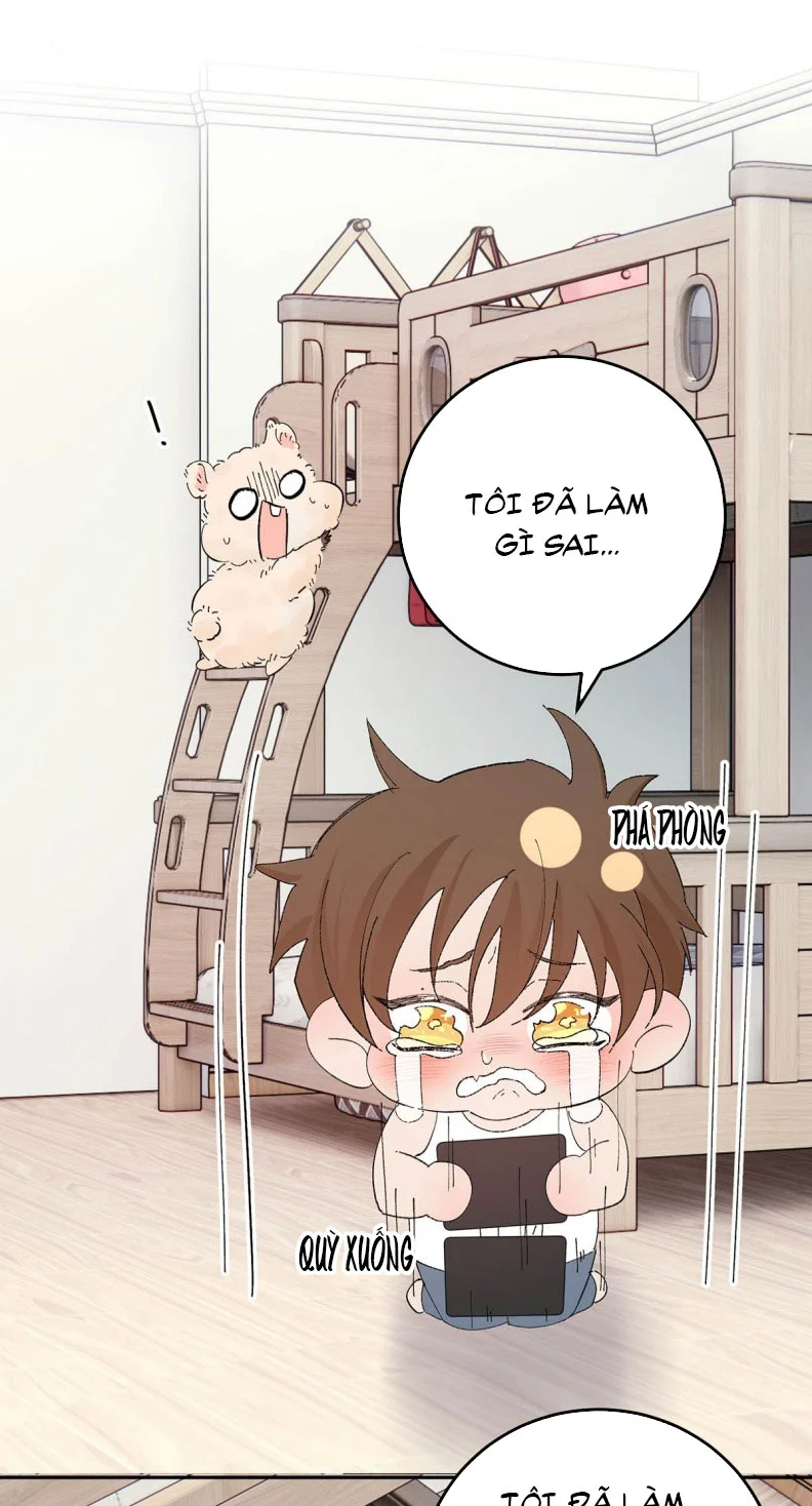Mỗi Ngày Đều Muốn Làm Bệnh Kiều Vương Tử Xấu Hổ Muốn Độn Thổ Chapter 7 - Trang 2