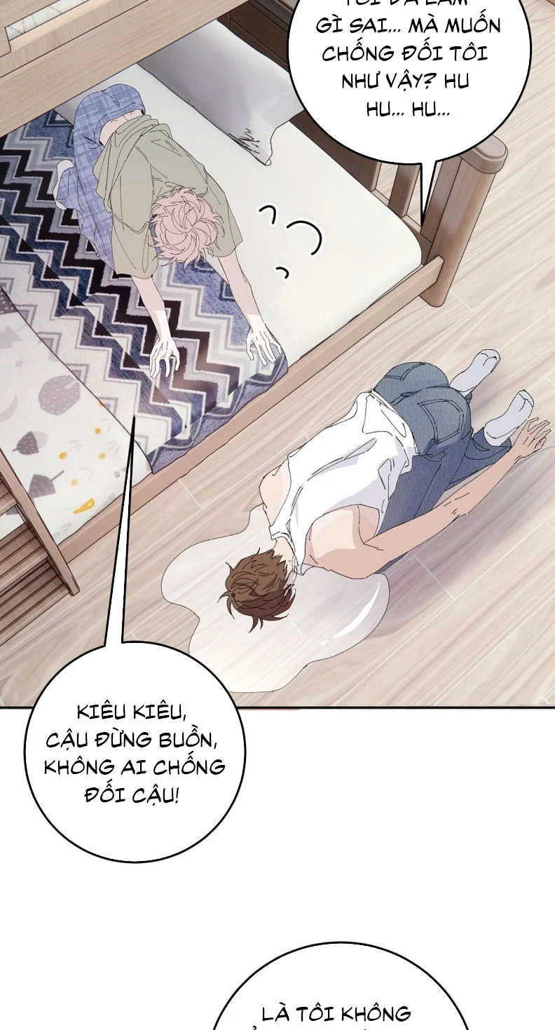 Mỗi Ngày Đều Muốn Làm Bệnh Kiều Vương Tử Xấu Hổ Muốn Độn Thổ Chapter 7 - Trang 2