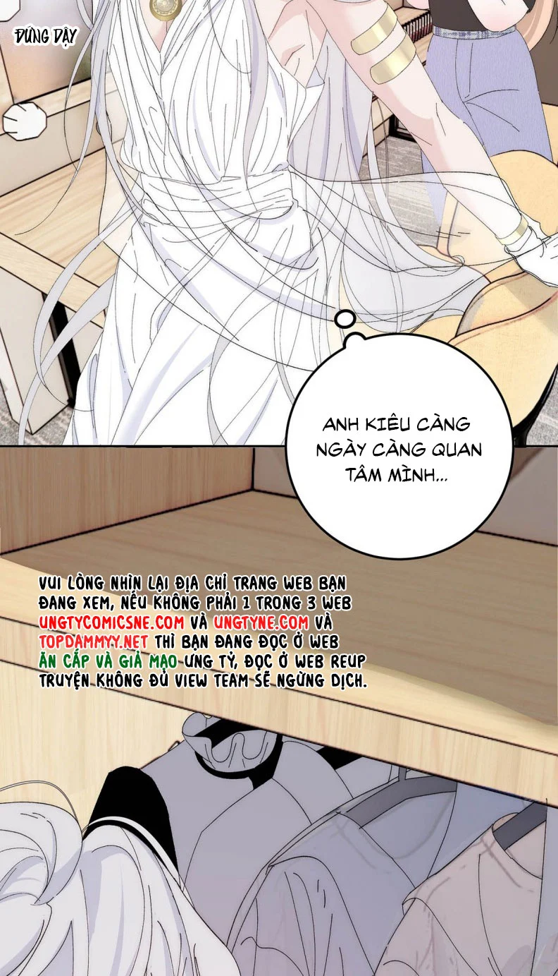 Mỗi Ngày Đều Muốn Làm Bệnh Kiều Vương Tử Xấu Hổ Muốn Độn Thổ Chapter 7 - Trang 2