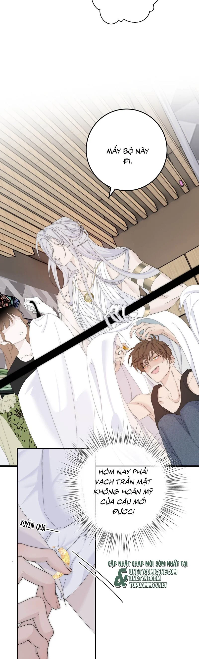Mỗi Ngày Đều Muốn Làm Bệnh Kiều Vương Tử Xấu Hổ Muốn Độn Thổ Chapter 8 - Trang 2