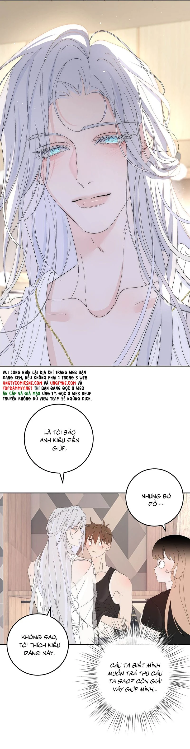 Mỗi Ngày Đều Muốn Làm Bệnh Kiều Vương Tử Xấu Hổ Muốn Độn Thổ Chapter 8 - Trang 2