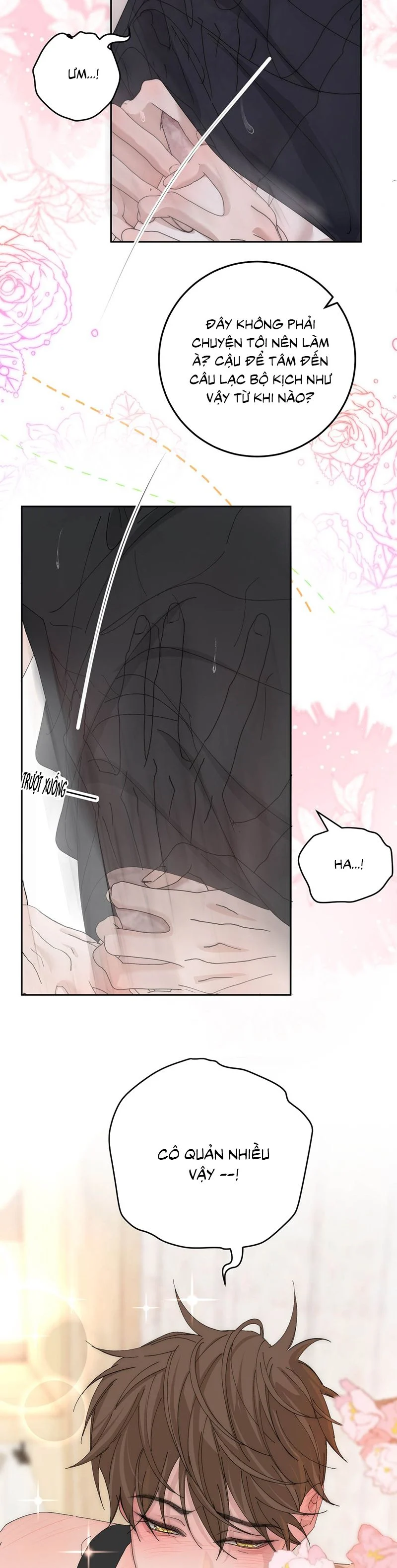 Mỗi Ngày Đều Muốn Làm Bệnh Kiều Vương Tử Xấu Hổ Muốn Độn Thổ Chapter 8 - Trang 2
