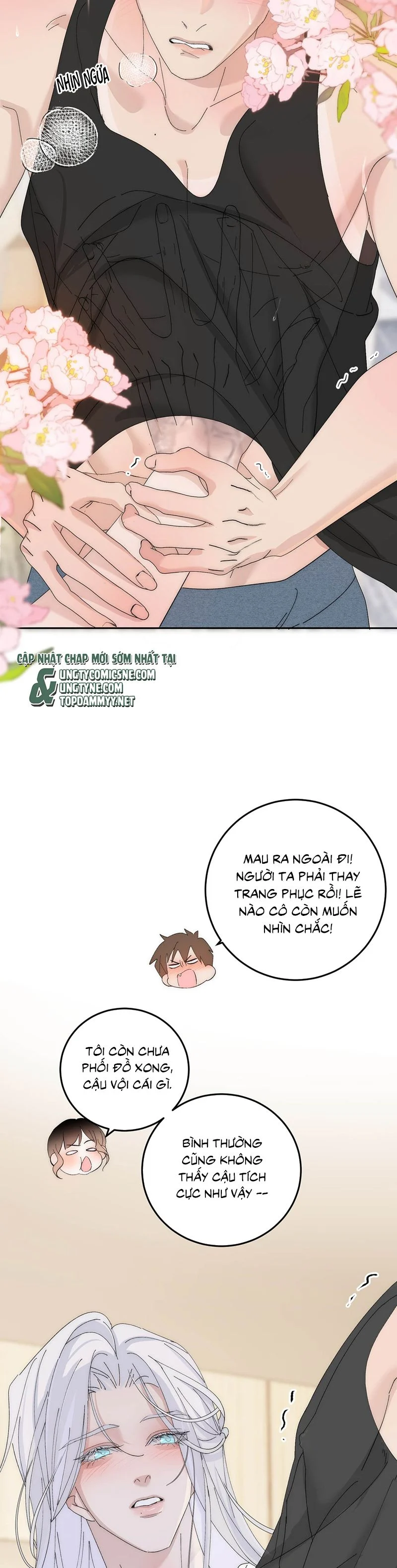 Mỗi Ngày Đều Muốn Làm Bệnh Kiều Vương Tử Xấu Hổ Muốn Độn Thổ Chapter 8 - Trang 2
